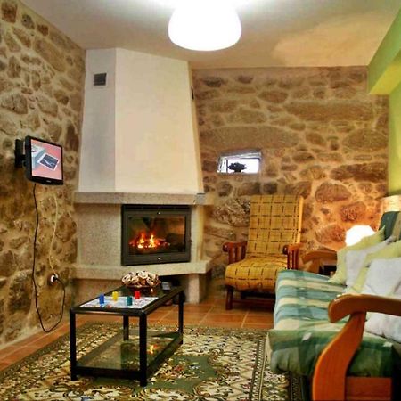 Casa Dolores Mato Laxe Exterior photo