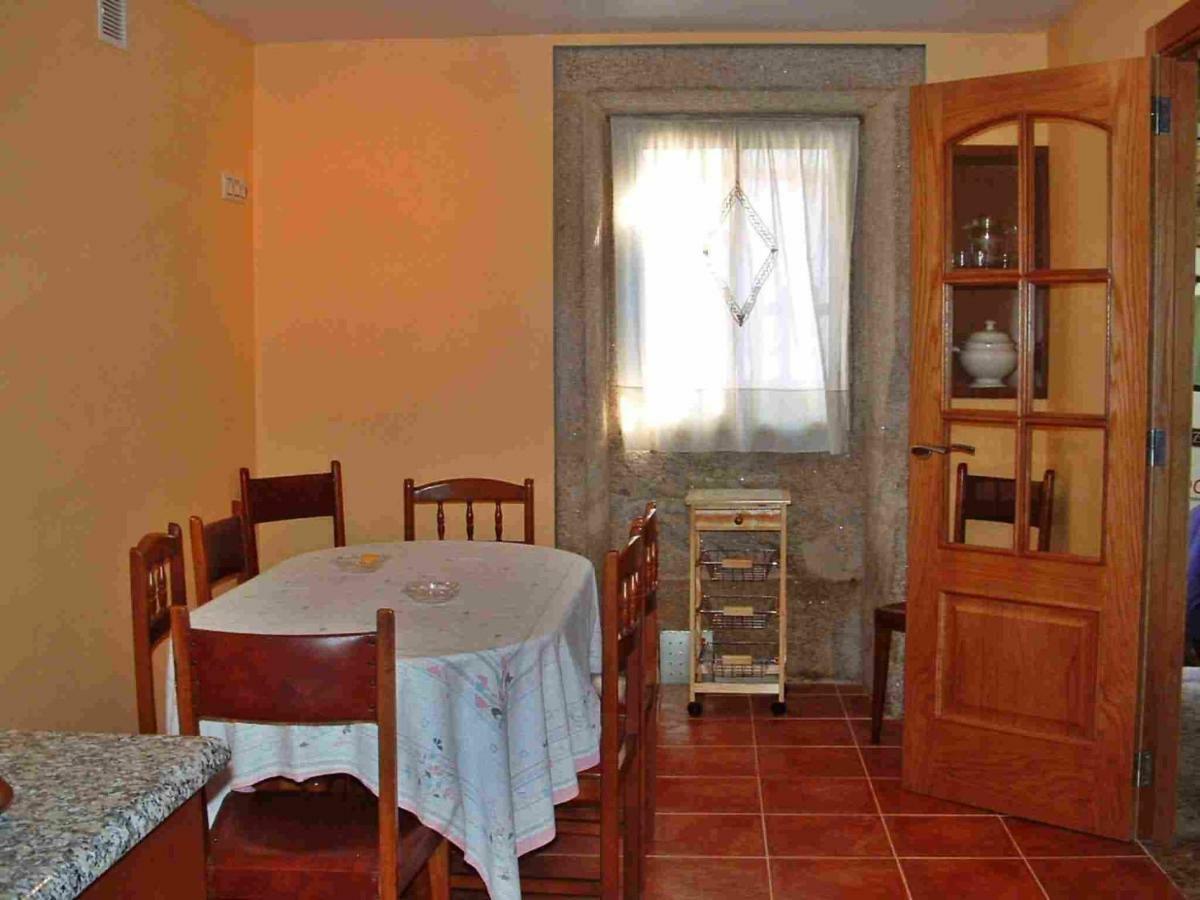 Casa Dolores Mato Laxe Exterior photo