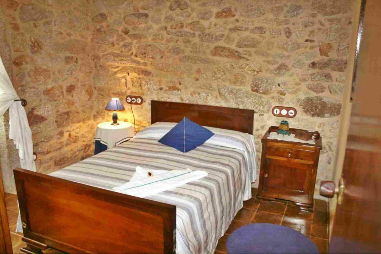 Casa Dolores Mato Laxe Exterior photo