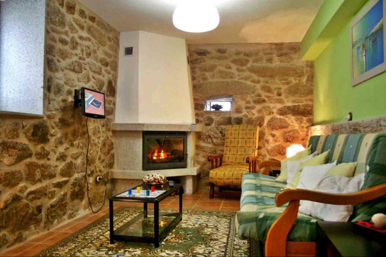 Casa Dolores Mato Laxe Exterior photo